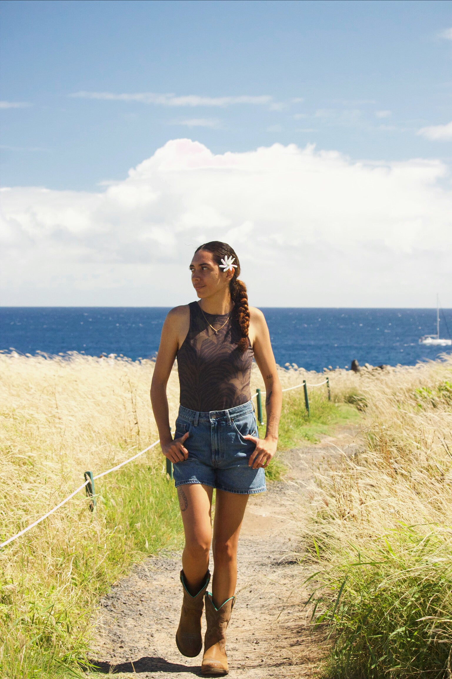 Kika Līlia in Hiwa