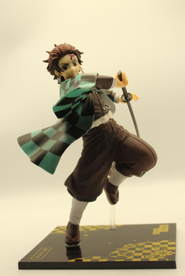 Figura Anime de Tanjiro Kimetsu no yaiba