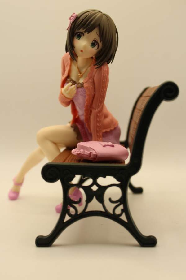 Figura Banpresto Miku Maekawa Cinderella Girls