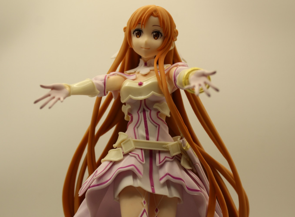 Asuna Stacia diosa