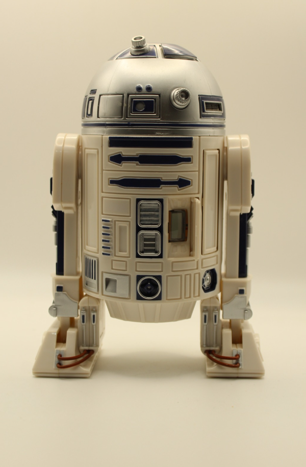 R2-D2 star wars reloj
