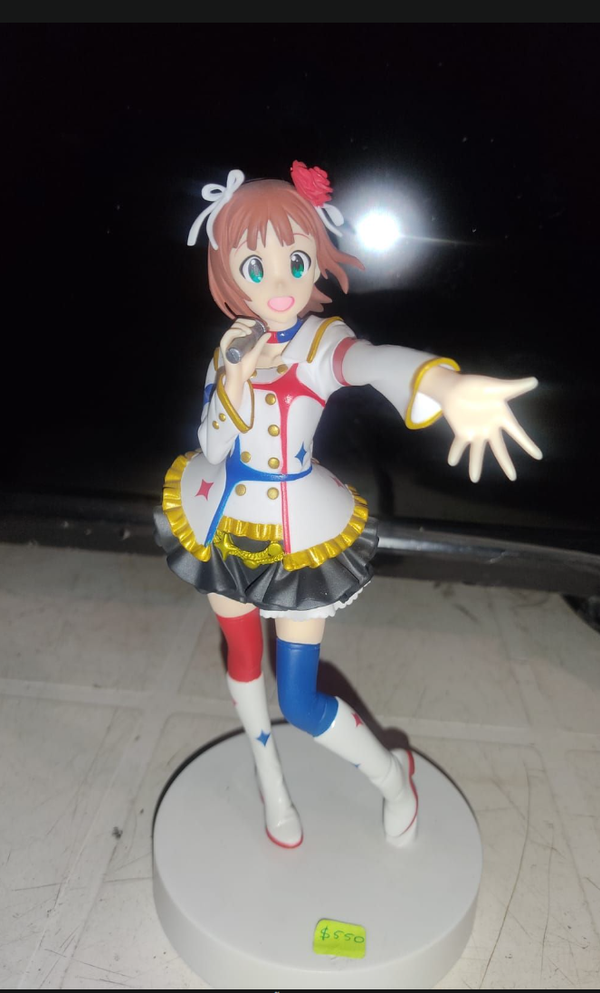 Figura de Idol Master