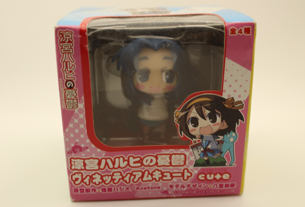 Figura ryoko asakura chibi haruhi suzumiya