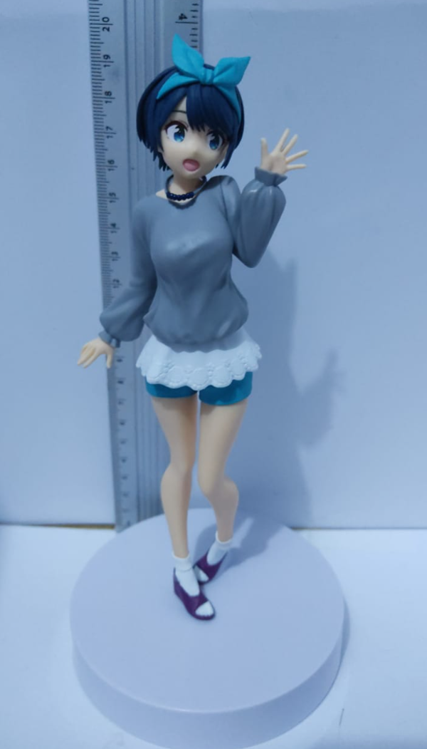 Figura de Runa  de Rent a girlfriend