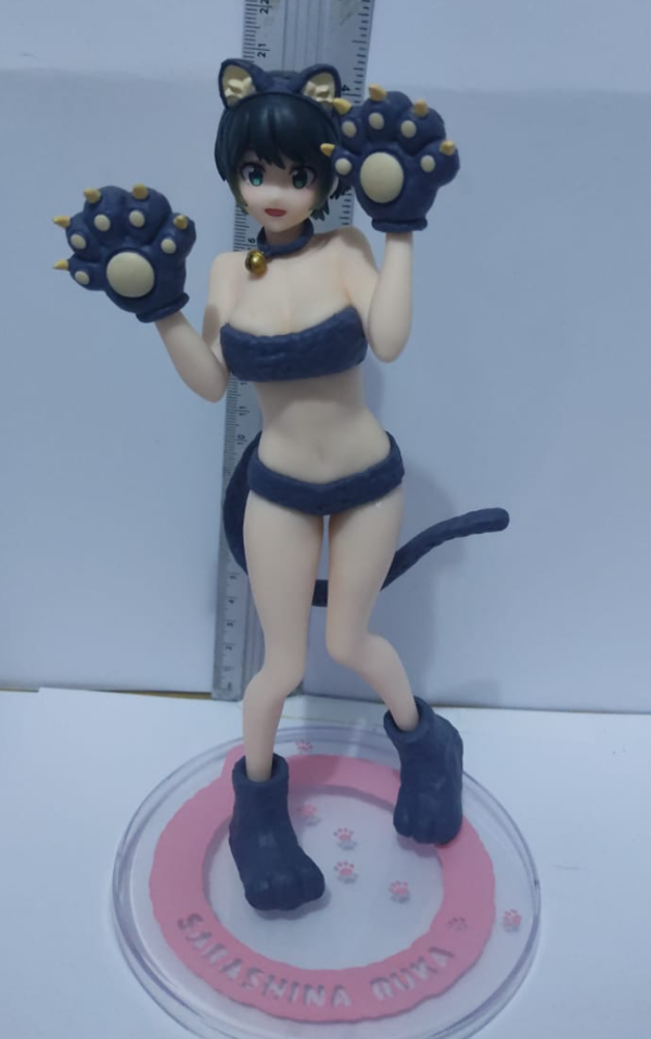 Figura de Rent a girl friend Ruka Neko