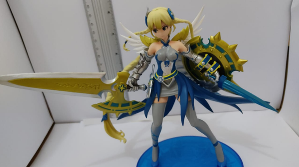 Figura puzzle and dragons Eikoh Azur Maiden