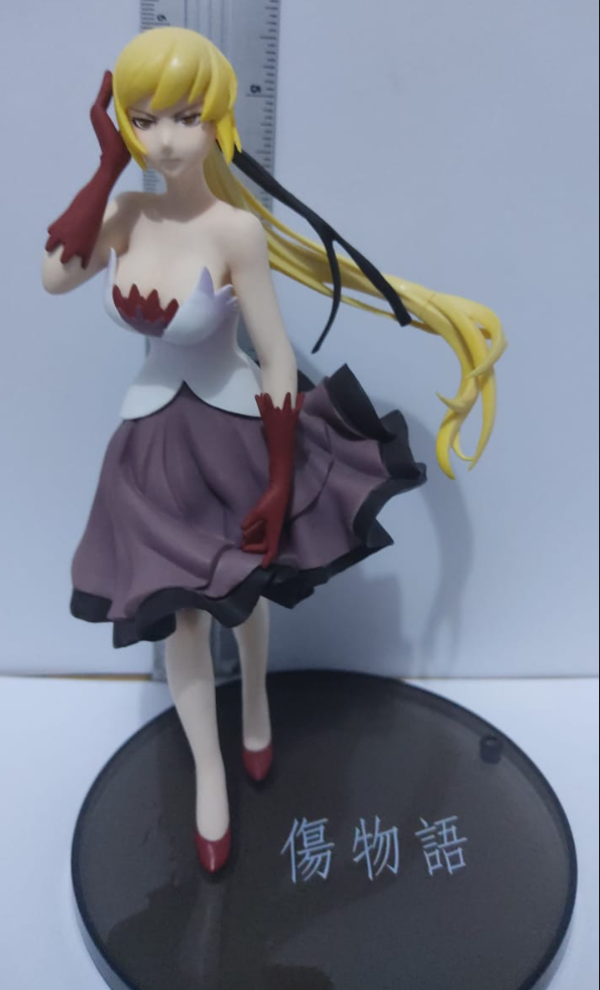 Figura Shinobu bakemonogatari series
