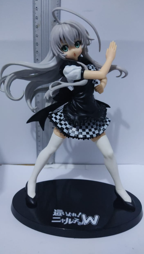 Figura De Anime Haiyore! Nyaruko-san