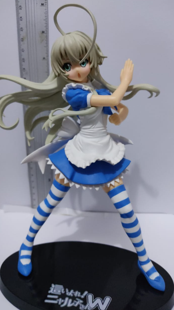 Figura de Nyaruko Blue Maid Uniform Premium