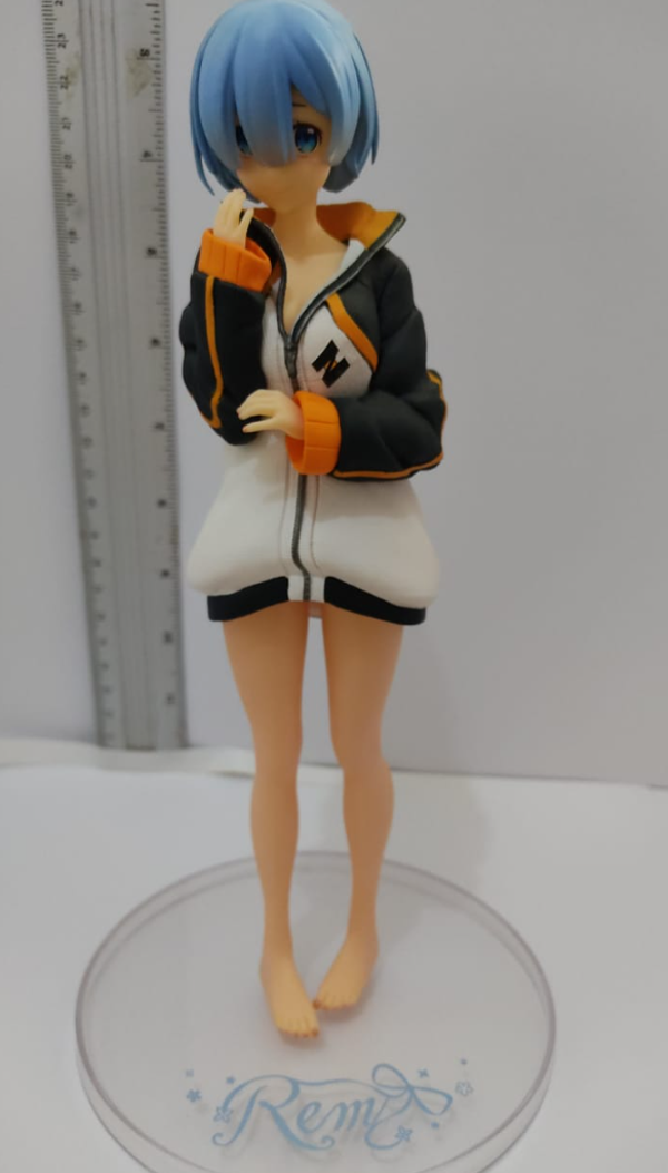 Rem  de Re zero ver Jacket