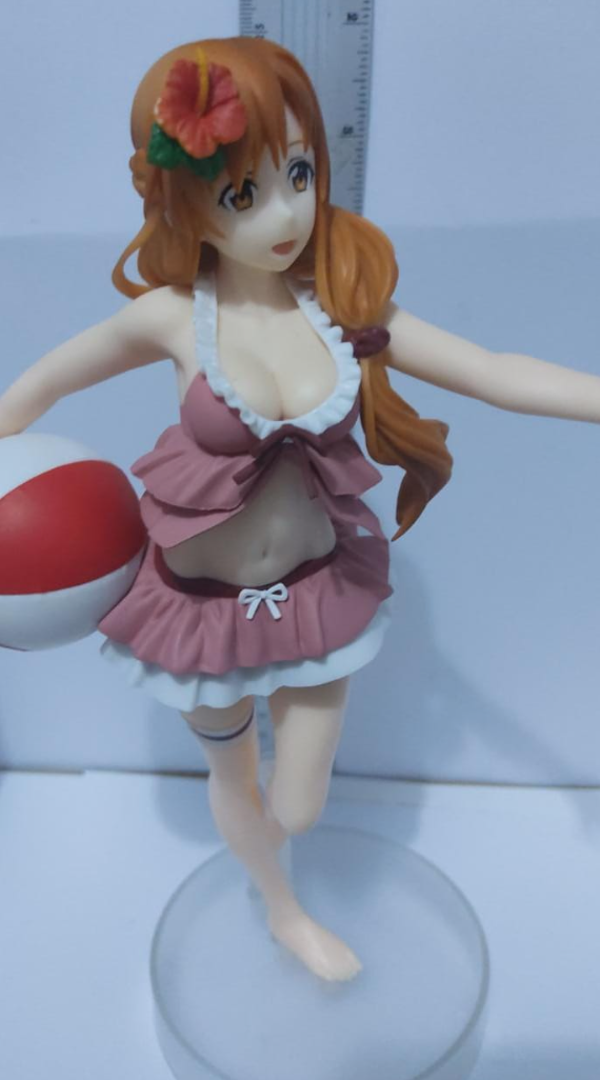 Figura Asuna swimsuit pink SAO