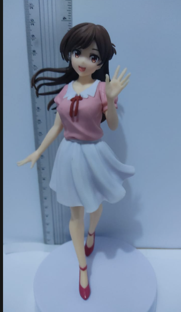 Figura de Chizuru de Rent a girlfriend
