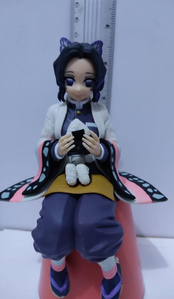 Figura  de Demon Slayer  Shinobu Kocho noodle stopper