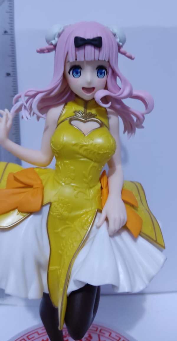 Figura de  Kaguya Sama Love Is War  Fujiwara Chika Coreful