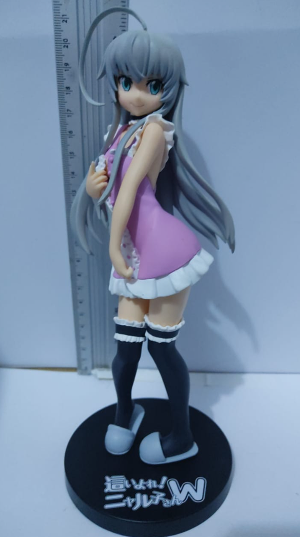 Figura De Anime Haiyore! Nyaruko-san