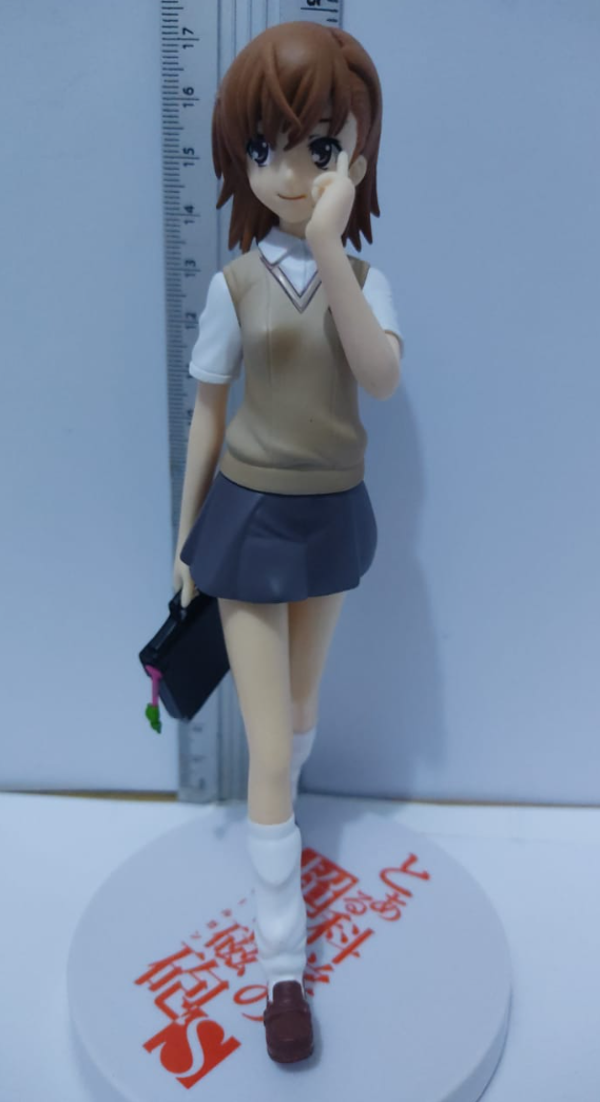 Figura Mikasa to Aru Majutsu no railgun