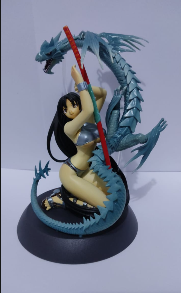 Figura de Tengou Tenge Aya Natsume