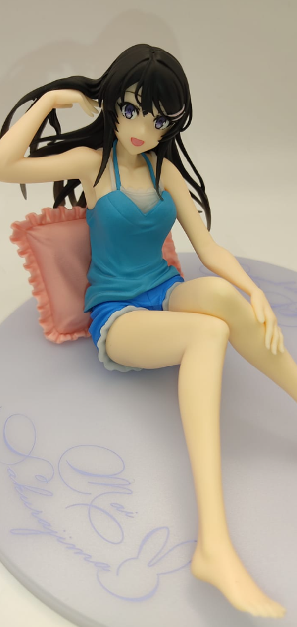 Figura anime de Bunny sempai
