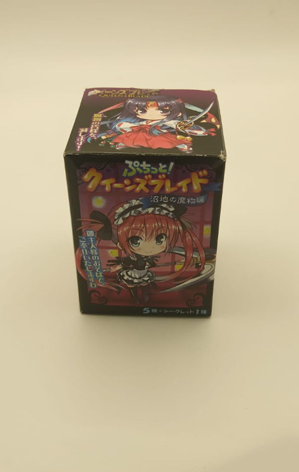 Nendoroid petit Queens blade Echidna
