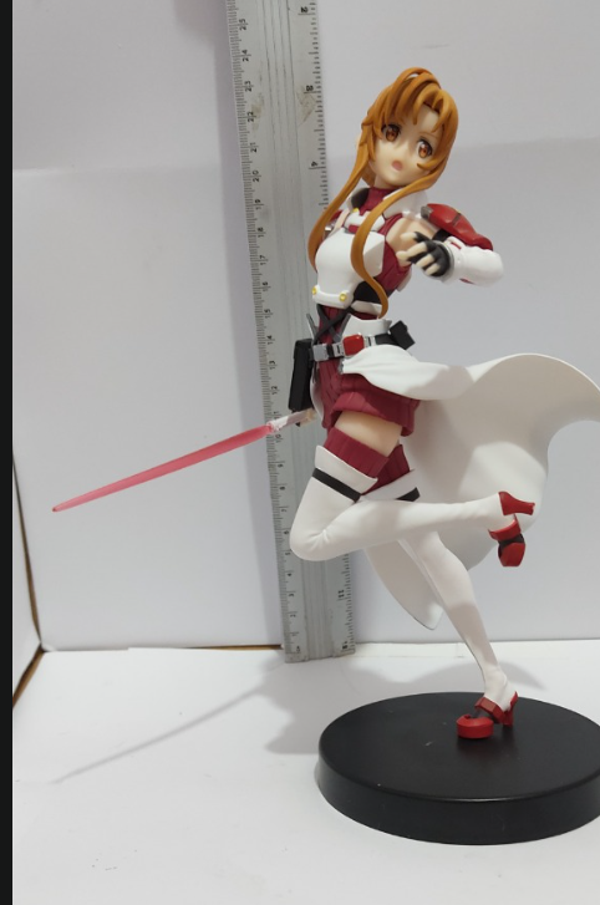 Figura de Gun Gale  Asuna Furyu SSS