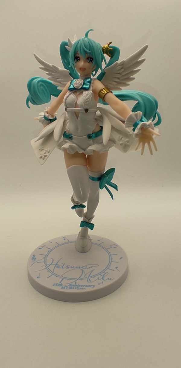 Figura Hatsune Miku angel