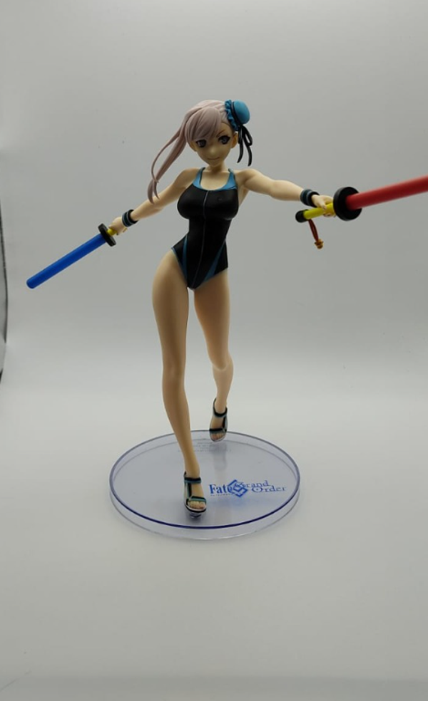 Figura de Fate Miyamoto Musashi Swim Saber