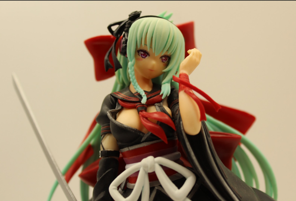 Figura Animebeatmania Iidx Collection Vol.4 Kanzaki Saya