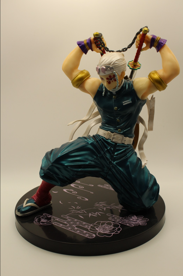 Figura Anime De Usui Tengen Ichiban Pilar Kimetsu No Yaiba