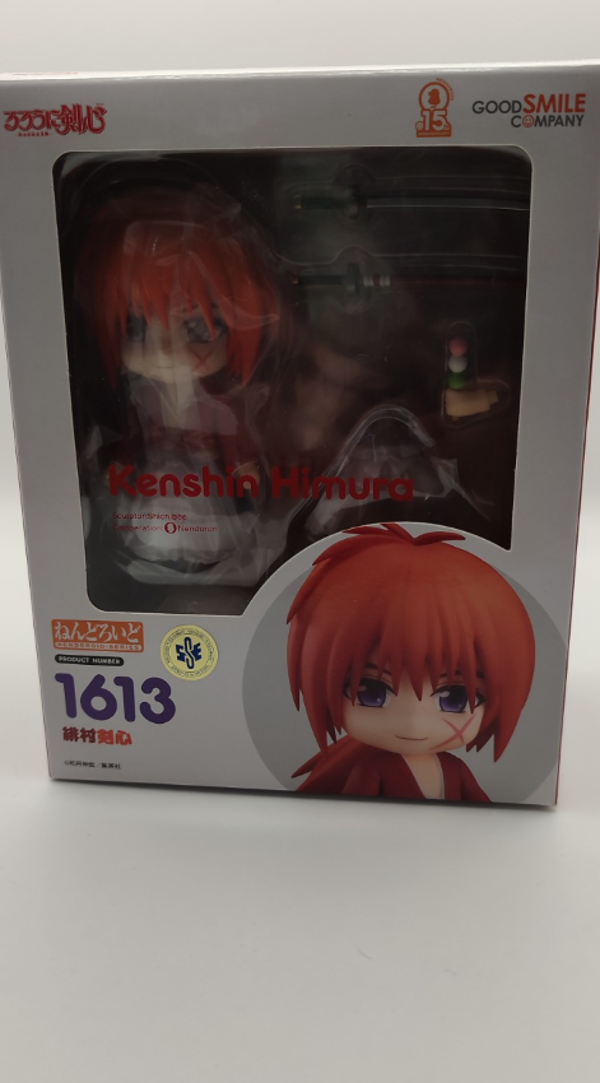 Figura nendoroid kenshin himura