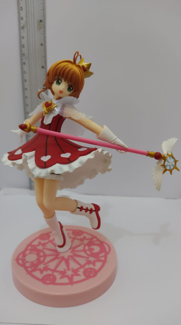 Sakura card captors clear card ver rocket beat