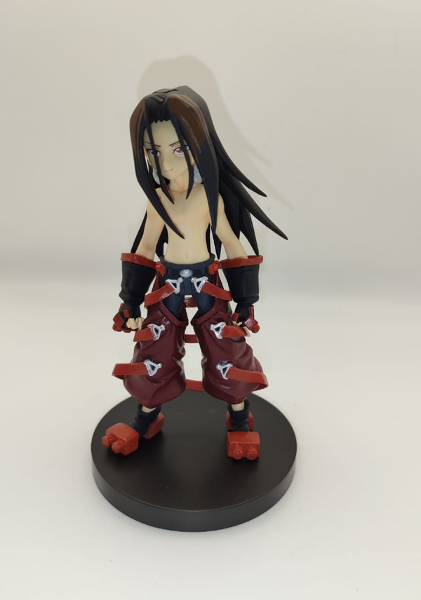 Figura hao de shaman king