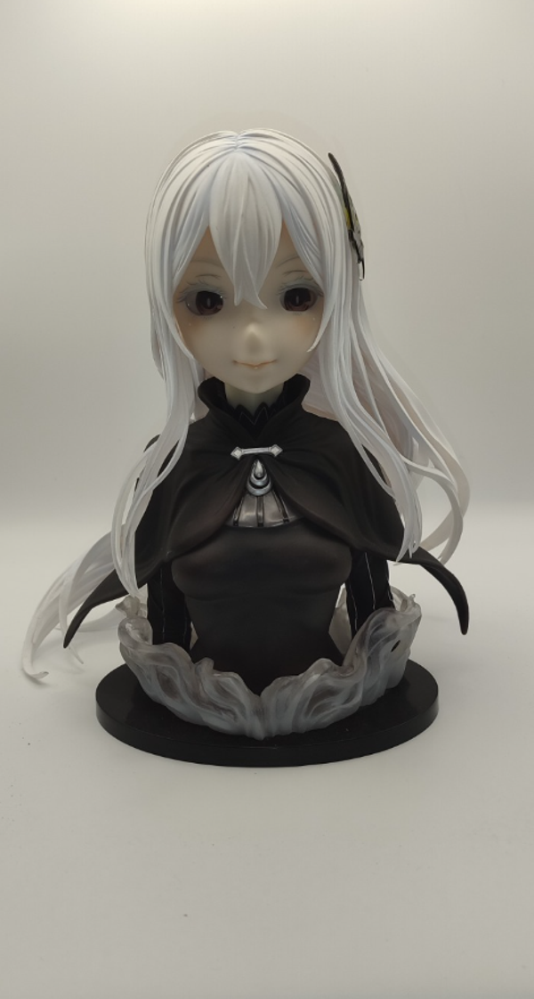 Figura busto de re zero echidna