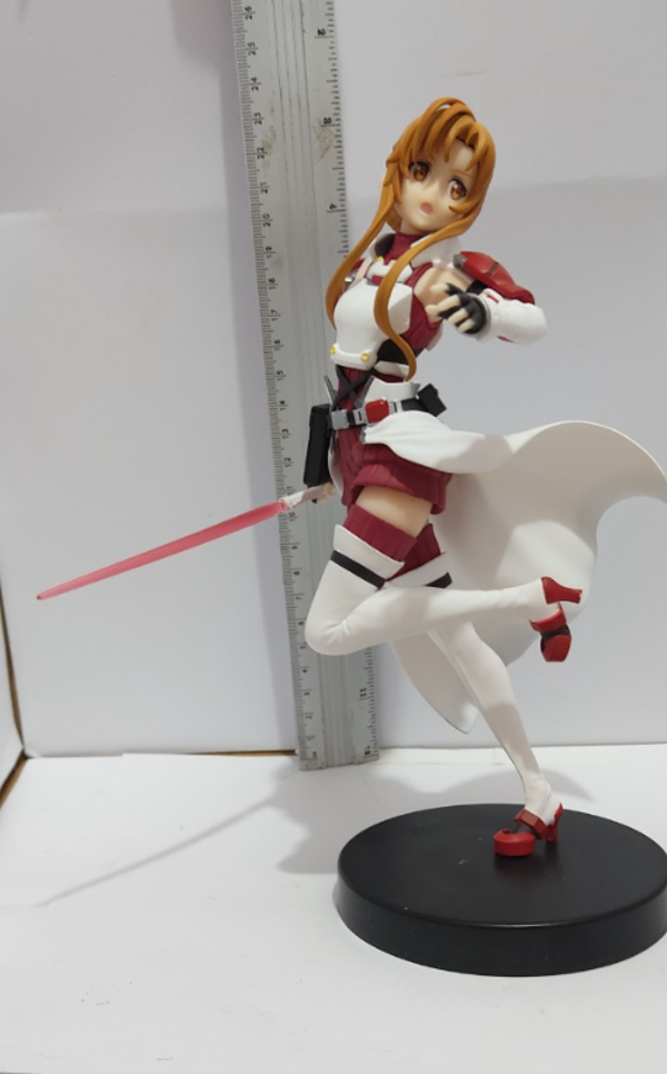 Figura de Gun Gale  Asuna Furyu SSS