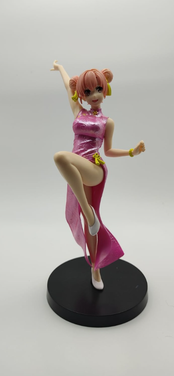 Figura anime Oregairu Yuigahama yui