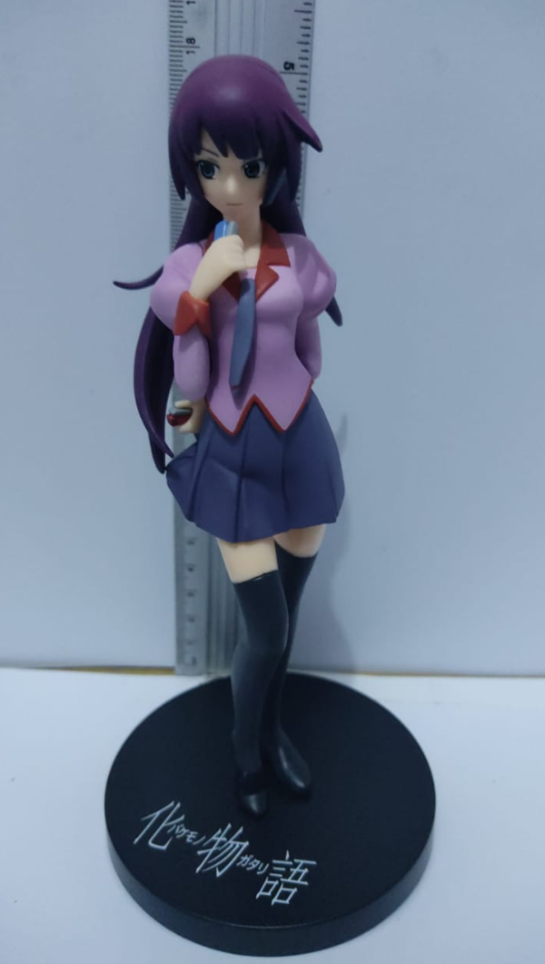 Figura de Bakemonogatari series Hitagi Senjougahara