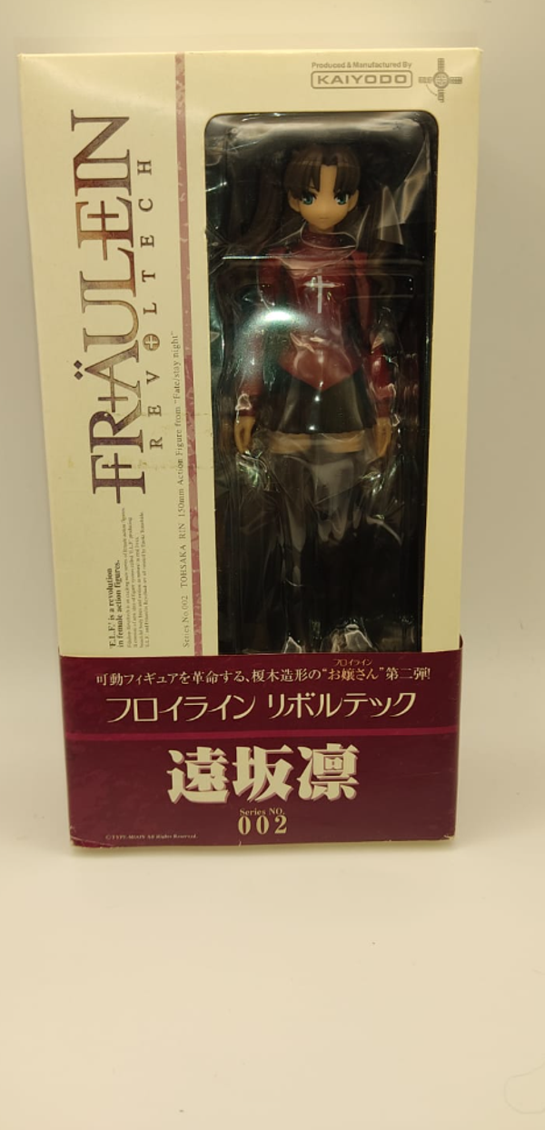 Figura rin Revoltech fate