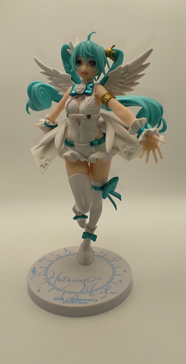 Figura Hatsune Miku angel