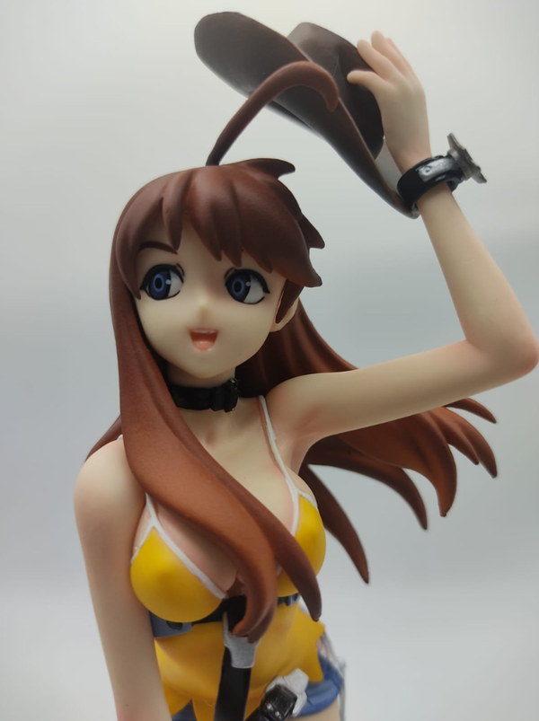 Figura anime Burst Angel meg