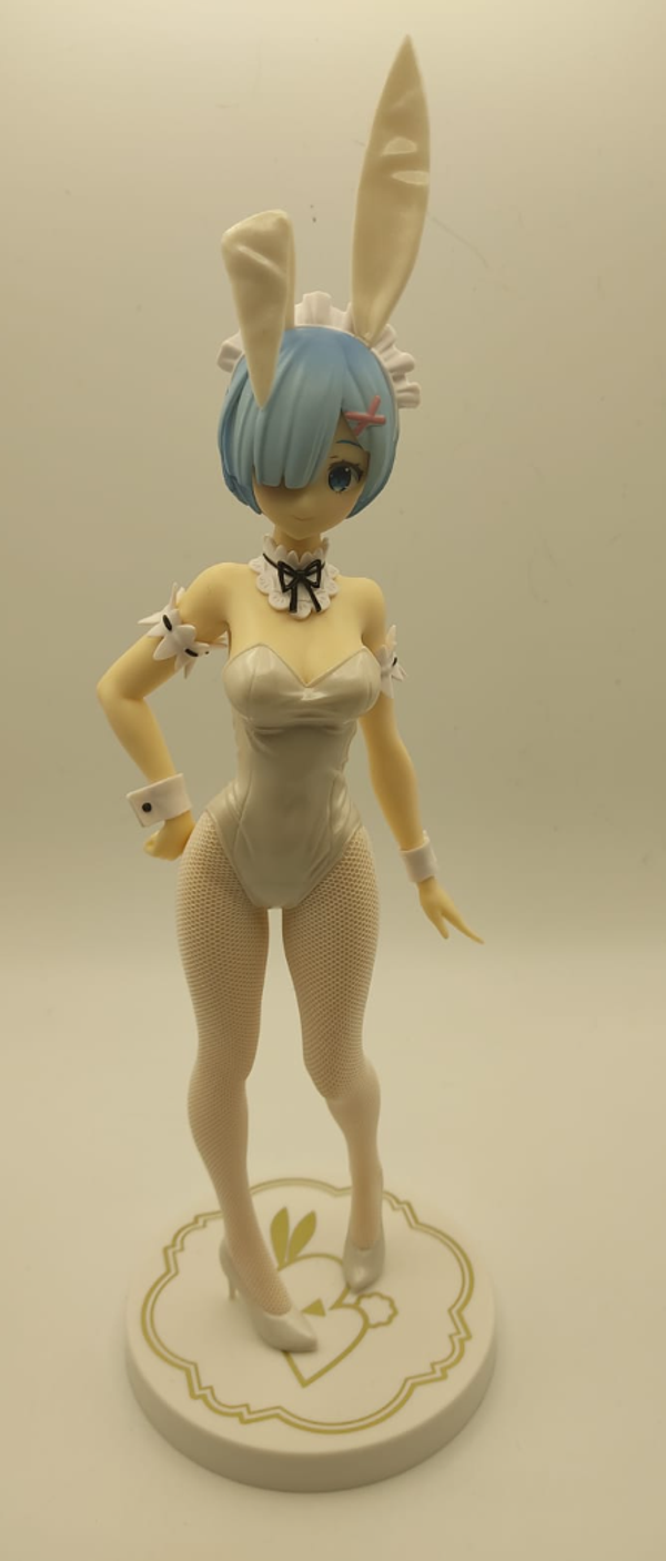 Figura Re zero Bunny rem