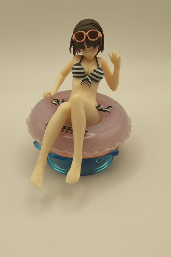 Figura anime traje de baño Kato Saenai Heroine
