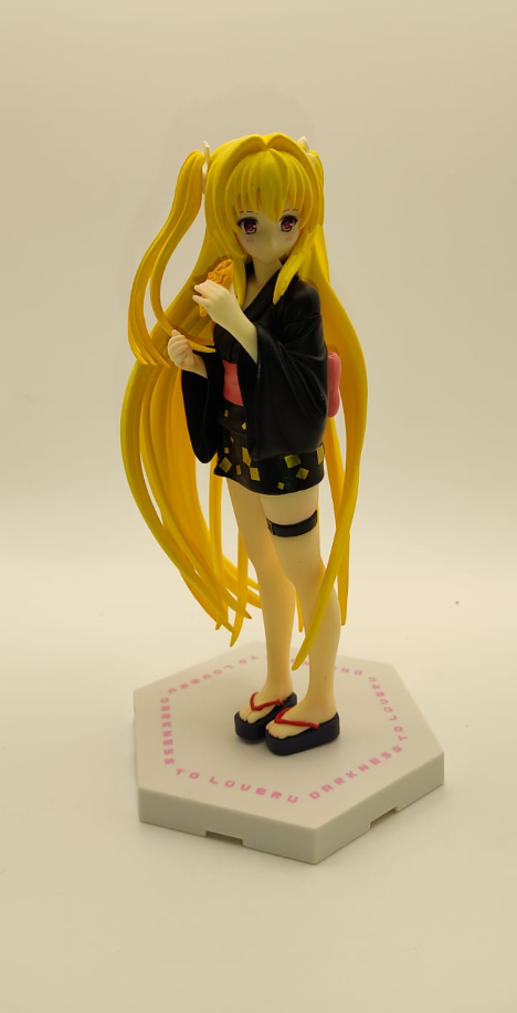 Figura Anime to love ru Dakness Kimono
