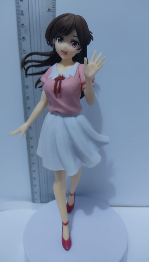 Figura de Chizuru de Rent a girlfriend