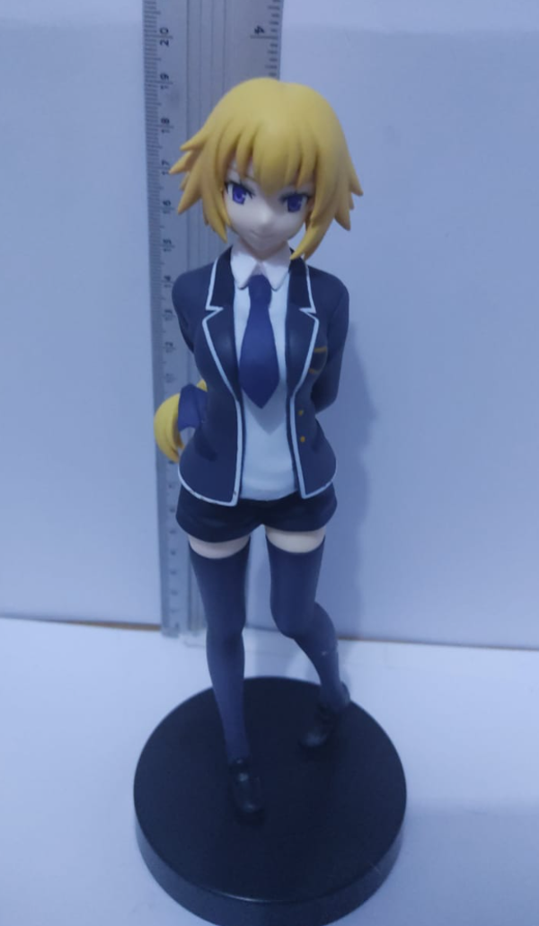 Figura Jeanne d'arc apocrypha casual