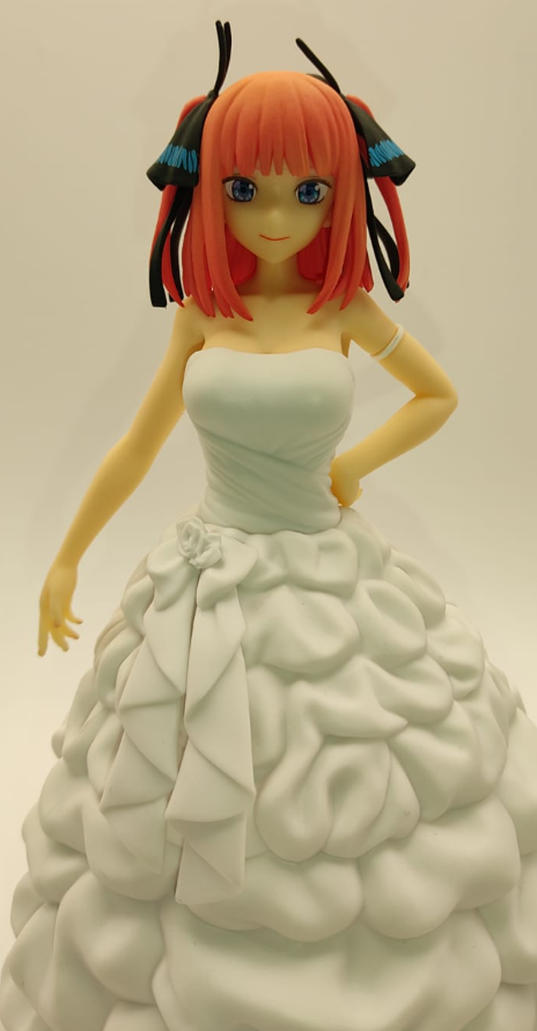 Figura Nino Quintilliza novia