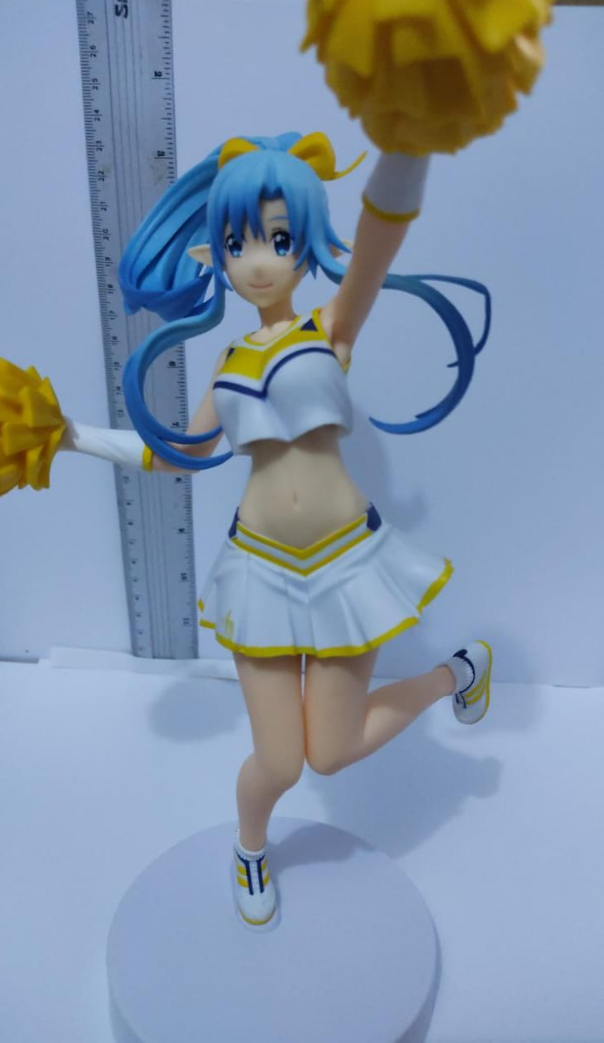 Figura Asuna de ALO cheerleader