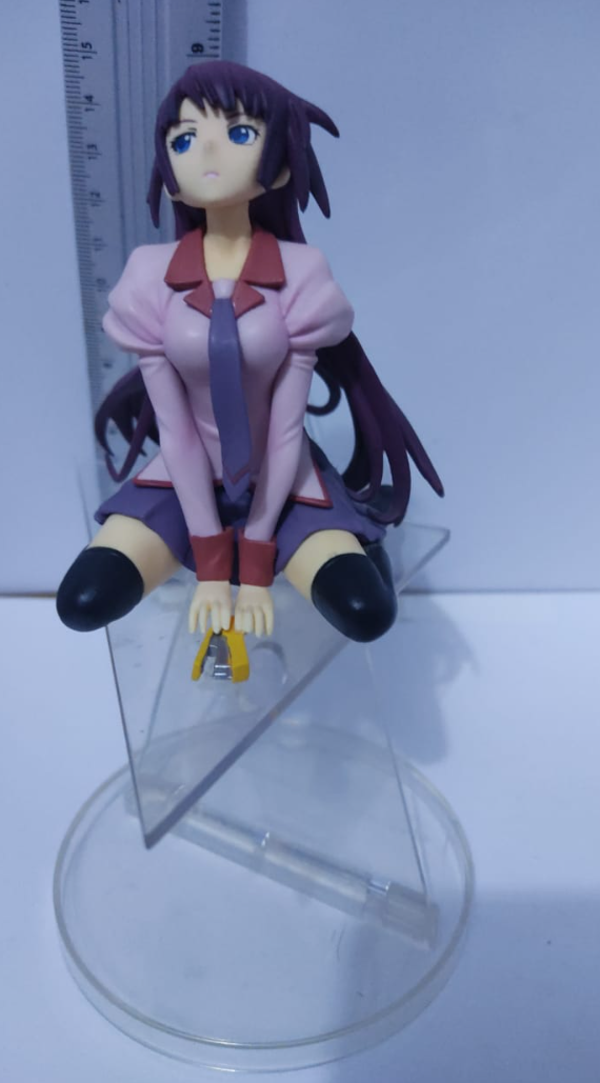 Figura De Anime Bakemonogatari Hitagi Senjougahara