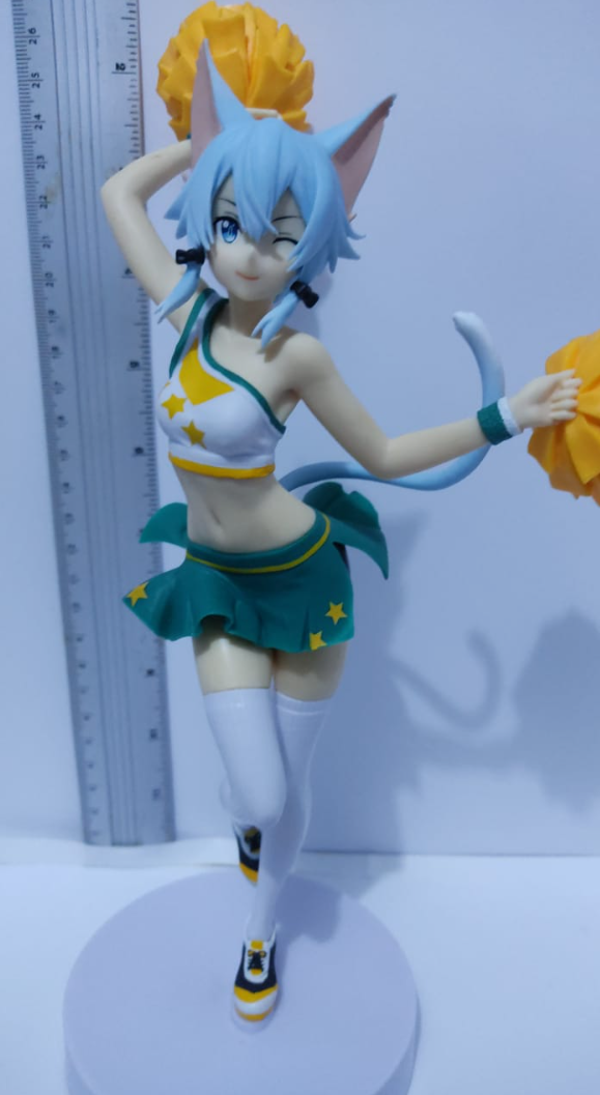 Figura Sinon cheerleader