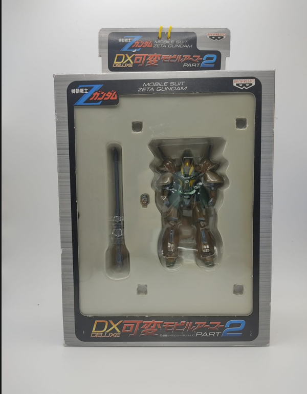 Figura Gundam Gabthley