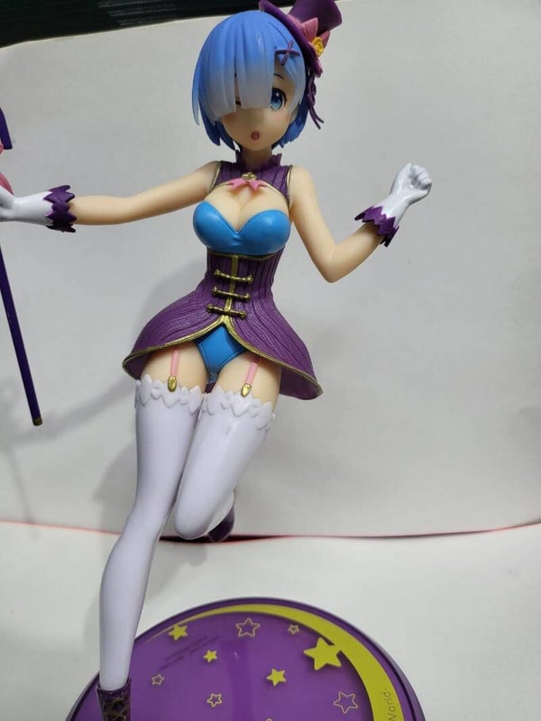 Figura Anime de Rem de Re zero magical
