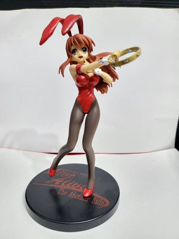 Figura Mikuru Asahina the Melancholy of Haruhi Suzumiya